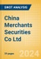 China Merchants Securities Co Ltd (600999) - Financial and Strategic SWOT Analysis Review - Product Thumbnail Image