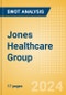 Jones Healthcare Group - Strategic SWOT Analysis Review - Product Thumbnail Image