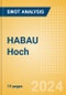 HABAU Hoch- und Tiefbaugesellschaft mbH - Strategic SWOT Analysis Review - Product Thumbnail Image