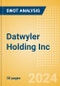 Datwyler Holding Inc (DAE) - Financial and Strategic SWOT Analysis Review - Product Thumbnail Image