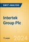 Intertek Group Plc (ITRK) - Financial and Strategic SWOT Analysis Review - Product Thumbnail Image