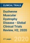 Duchenne Muscular Dystrophy Disease - Global Clinical Trials Review, H2, 2020 - Product Thumbnail Image