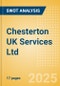 Chesterton UK Services Ltd - Strategic SWOT Analysis Review - Product Thumbnail Image