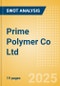 Prime Polymer Co Ltd - Strategic SWOT Analysis Review - Product Thumbnail Image