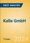 Kalle GmbH - Strategic SWOT Analysis Review - Product Thumbnail Image
