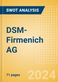 DSM-Firmenich AG (DSFIR) - Financial and Strategic SWOT Analysis Review- Product Image