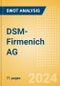 DSM-Firmenich AG (DSFIR) - Financial and Strategic SWOT Analysis Review - Product Thumbnail Image