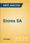 Ercros SA (ECR) - Financial and Strategic SWOT Analysis Review - Product Thumbnail Image