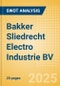 Bakker Sliedrecht Electro Industrie BV - Strategic SWOT Analysis Review - Product Thumbnail Image