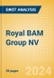 Royal BAM Group NV (BAMNB) - Financial and Strategic SWOT Analysis Review - Product Thumbnail Image