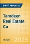 Tamdeen Real Estate Co (TAM) - Financial and Strategic SWOT Analysis Review - Product Thumbnail Image