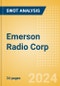 Emerson Radio Corp (MSN) - Financial and Strategic SWOT Analysis Review - Product Thumbnail Image