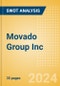 Movado Group Inc (MOV) - Financial and Strategic SWOT Analysis Review - Product Thumbnail Image