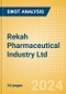 Rekah Pharmaceutical Industry Ltd (REKA) - Financial and Strategic SWOT Analysis Review - Product Thumbnail Image