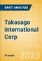 Takasago International Corp (4914) - Financial and Strategic SWOT Analysis Review - Product Thumbnail Image