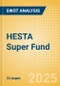 HESTA Super Fund - Strategic SWOT Analysis Review - Product Thumbnail Image