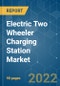 Electric Two Wheeler Charging Station Market - Growth, Trends, COVID-19 Impact, and Forecast (2022 - 2027) - Product Thumbnail Image
