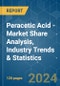 Peracetic Acid - Market Share Analysis, Industry Trends & Statistics, Growth Forecasts 2019-2029 - Product Thumbnail Image