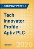 Tech Innovator Profile - Aptiv PLC- Product Image