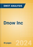 Dnow Inc (DNOW) - Financial and Strategic SWOT Analysis Review- Product Image