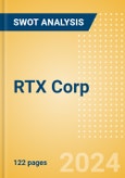 RTX Corp (RTX) - Financial and Strategic SWOT Analysis Review- Product Image