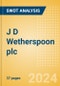 J D Wetherspoon plc (JDW) - Financial and Strategic SWOT Analysis Review - Product Image