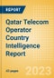 Qatar Telecom Operator Country Intelligence Report - Product Thumbnail Image