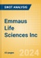 Emmaus Life Sciences Inc (EMMA) - Financial and Strategic SWOT Analysis Review - Product Thumbnail Image