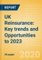 UK Reinsurance: Key trends and Opportunities to 2023 - Product Thumbnail Image