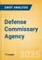 Defense Commissary Agency - Strategic SWOT Analysis Review - Product Thumbnail Image