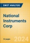 National Instruments Corp - Strategic SWOT Analysis Review - Product Thumbnail Image