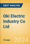 Oki Electric Industry Co Ltd (6703) - Financial and Strategic SWOT Analysis Review - Product Thumbnail Image