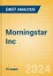 Morningstar Inc (MORN) - Financial and Strategic SWOT Analysis Review - Product Thumbnail Image