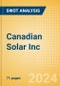 Canadian Solar Inc (CSIQ) - Financial and Strategic SWOT Analysis Review - Product Thumbnail Image