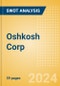 Oshkosh Corp (OSK) - Financial and Strategic SWOT Analysis Review - Product Thumbnail Image