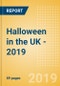 Halloween in the UK - 2019 - Product Thumbnail Image