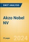 Akzo Nobel NV (AKZA) - Financial and Strategic SWOT Analysis Review - Product Thumbnail Image