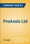 ProAxsis Ltd - Product Pipeline Analysis, 2024 Update - Product Thumbnail Image