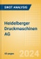 Heidelberger Druckmaschinen AG (HDD) - Financial and Strategic SWOT Analysis Review - Product Thumbnail Image