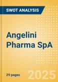 Angelini Pharma SpA - Strategic SWOT Analysis Review- Product Image