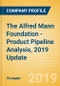 The Alfred Mann Foundation - Product Pipeline Analysis, 2019 Update - Product Thumbnail Image