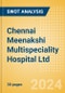 Chennai Meenakshi Multispeciality Hospital Ltd (523489) - Financial and Strategic SWOT Analysis Review - Product Thumbnail Image