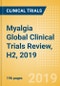 Myalgia (Muscle Pain) Global Clinical Trials Review, H2, 2019 - Product Thumbnail Image