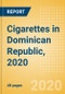 Cigarettes in Dominican Republic, 2020 - Product Thumbnail Image