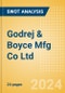 Godrej & Boyce Mfg Co Ltd - Strategic SWOT Analysis Review - Product Thumbnail Image