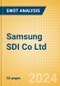 Samsung SDI Co Ltd (006400) - Financial and Strategic SWOT Analysis Review - Product Thumbnail Image