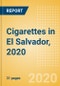 Cigarettes in El Salvador, 2020 - Product Thumbnail Image