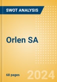 Orlen SA (PKN) - Financial and Strategic SWOT Analysis Review- Product Image