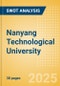 Nanyang Technological University - Strategic SWOT Analysis Review - Product Thumbnail Image