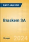 Braskem SA (BRKM5) - Financial and Strategic SWOT Analysis Review - Product Thumbnail Image